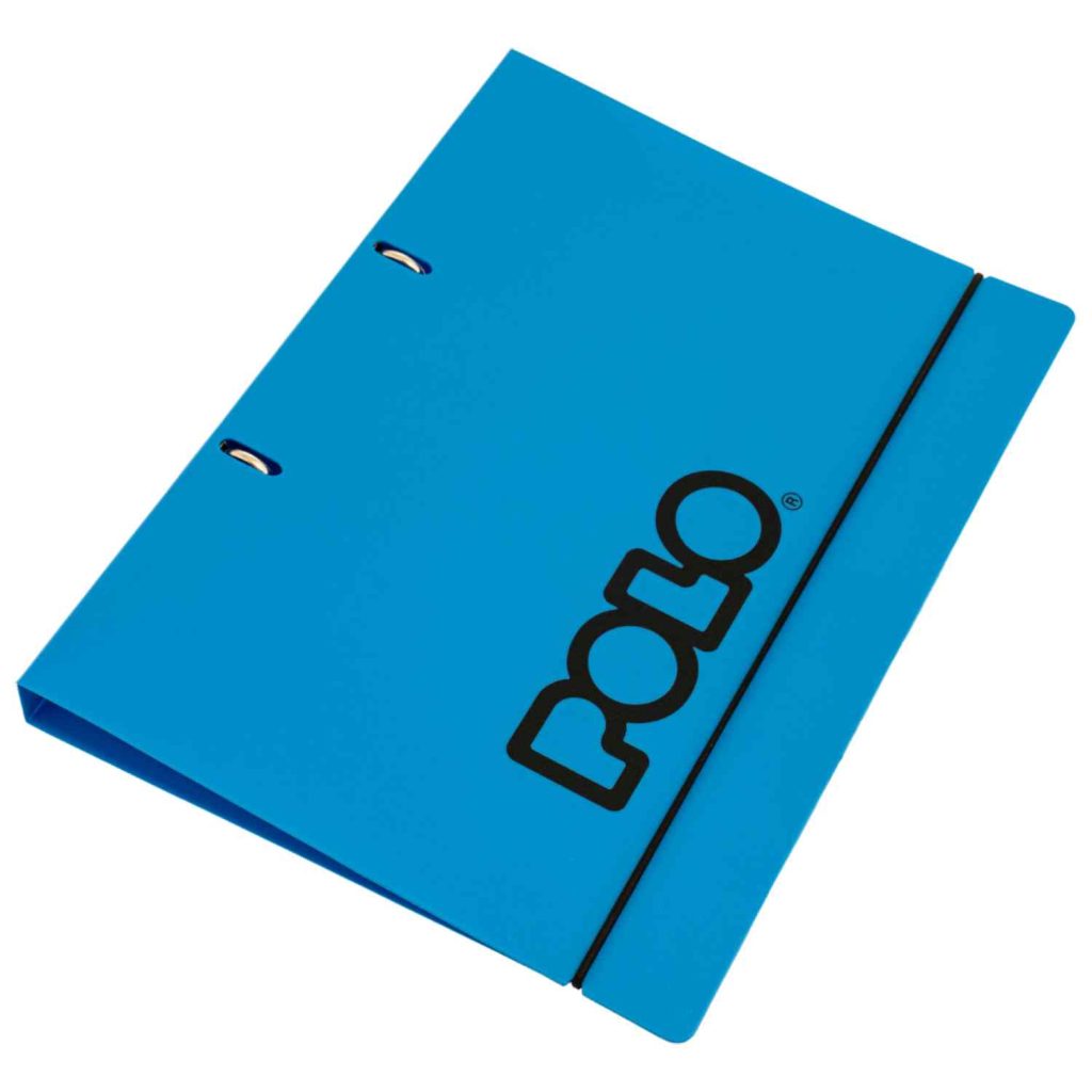 DOSSIER B5 PP POLO