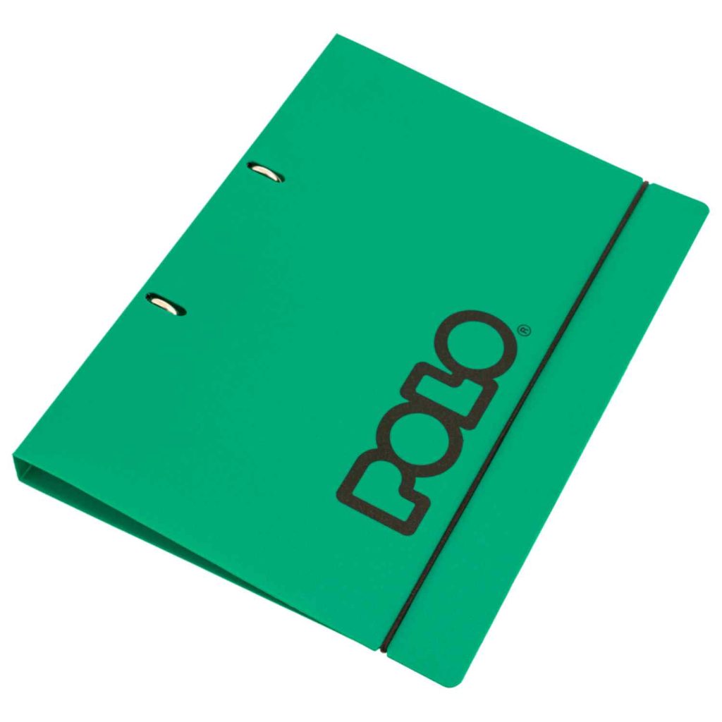 DOSSIER B5 PP POLO