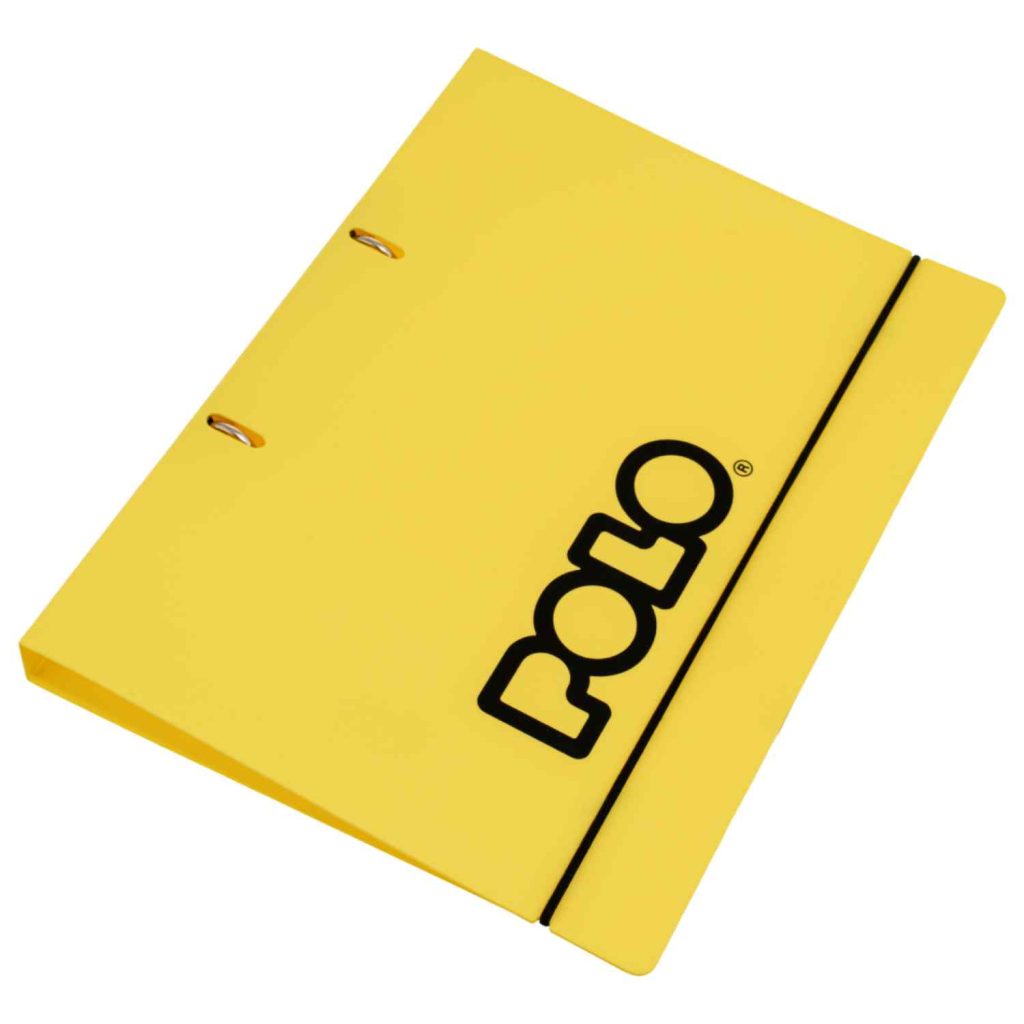 DOSSIER B5 PP POLO