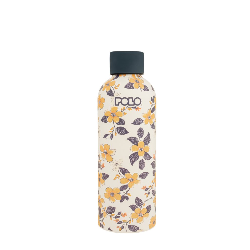 ΘΕΡΜΟΣ STAINLESS STEEL 0,50L BLOSSOM POLO