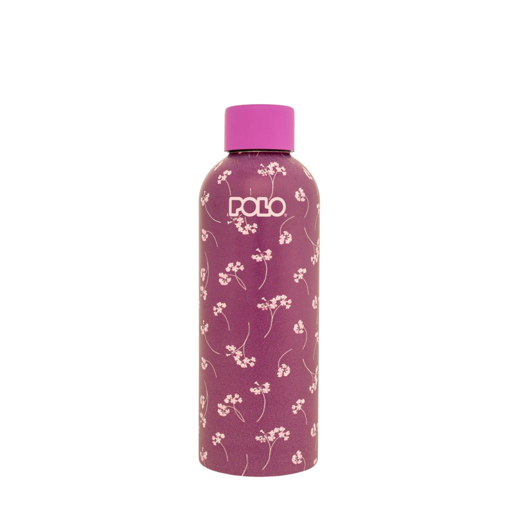 ΘΕΡΜΟΣ STAINLESS STEEL 0,50L BLOSSOM POLO