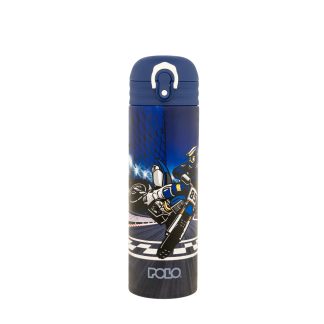 ΘΕΡΜΟΣ STAINLESS STEEL JUNIOR ΙΙ 0,50L POLO