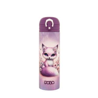 ΘΕΡΜΟΣ STAINLESS STEEL JUNIOR ΙΙ 0,50L POLO
