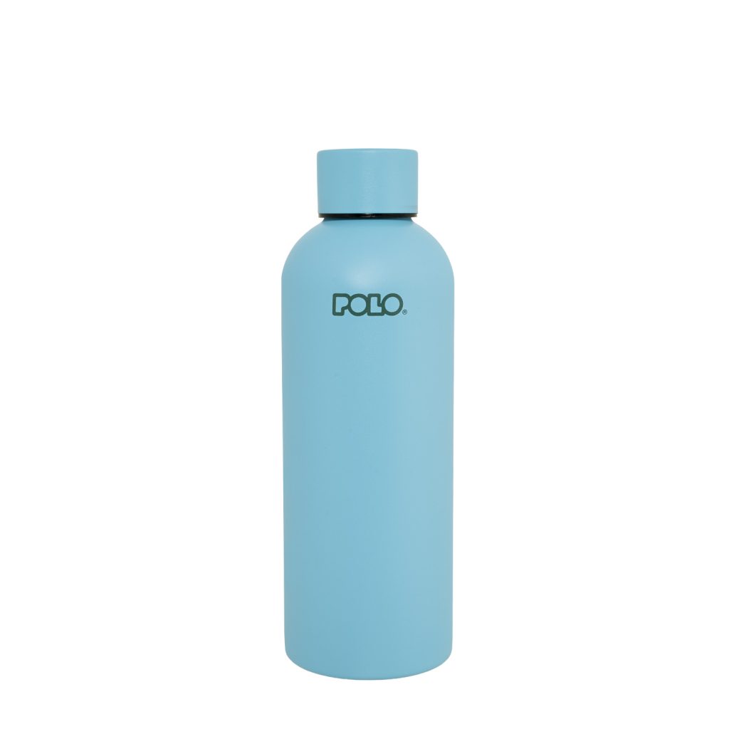 ΘΕΡΜΟΣ STAINLESS STEEL 0,50L SOLID POLO