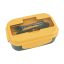 LUNCH BOX WITH DIVIDER P/P