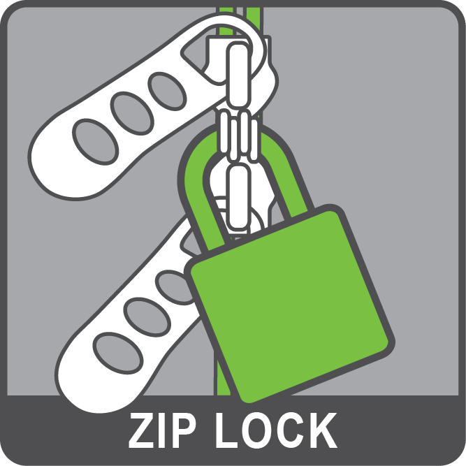 zip-lock